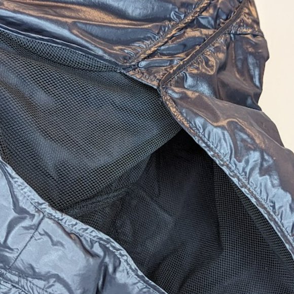 Country Road Black Running / Athleisure Shorts - Picture 3 of 5